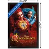 Trends International Disney Descendants: The Rise of Red - Time Framed Wall Poster Prints - 3 of 4