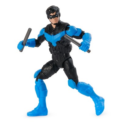 DC Comics Nightwing 4" Action Figure