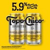 Topo Chico Spirited Vodka & Lemon - 4pk/12 fl oz Cans - 2 of 4