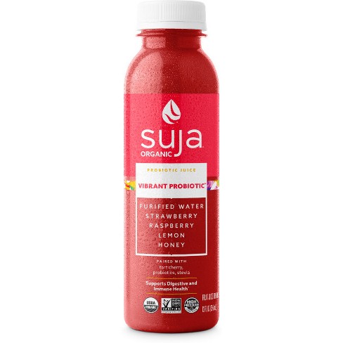 Suja Vibrant Organic Probiotic Fruit Juice - 12 fl oz - image 1 of 4