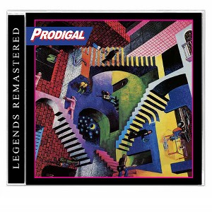 The Prodigal - Prodigal (CD) - 1 of 1