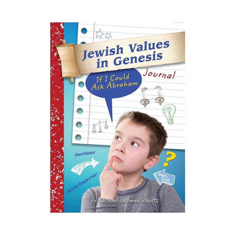 Jewish Values in Genesis Journal - by  Behrman House (Paperback), 1 of 2