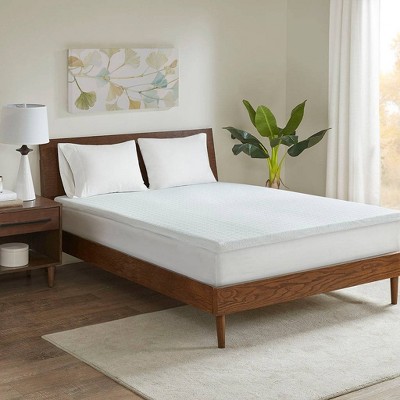 Twin Xl Gel Memory Foam With 3m Cover 3 Mattress Topper : Target