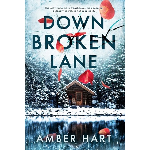 Down Broken Lane - By Amber Hart (paperback) : Target