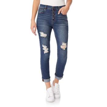 White : Ripped Jeans for Women : Target