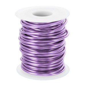 Unique Bargains DIY Sculpting Armature Jewelry Making Aluminum Wire - 1 of 4