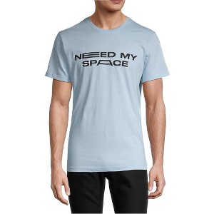 Elevenparis Mens Need My Space Graphic T-Shirt - 1 of 1