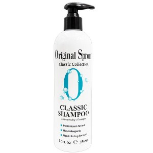 Original Sprout Classic Shampoo, 12 oz - 1 of 4