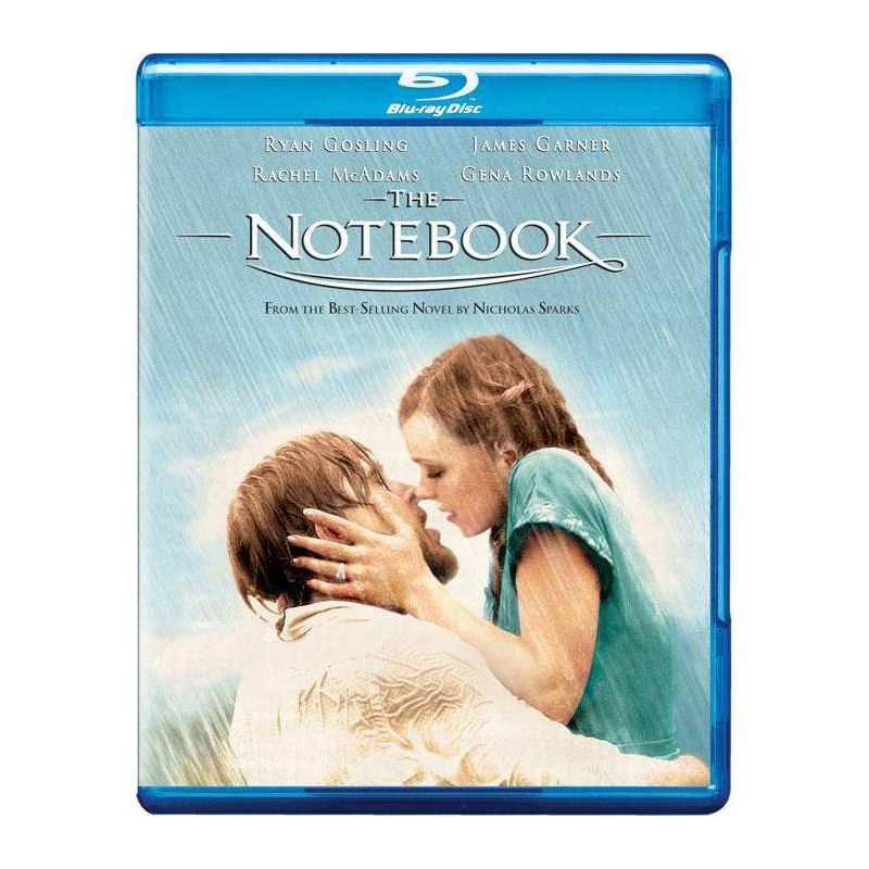 The Notebook (Blu-ray), 1 of 2