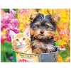 RoseArt Bucket Buddies Jigsaw Puzzle - 100pc - 4 of 4