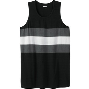 KingSize Shrink-Less Lightweight Tank - 1 of 4