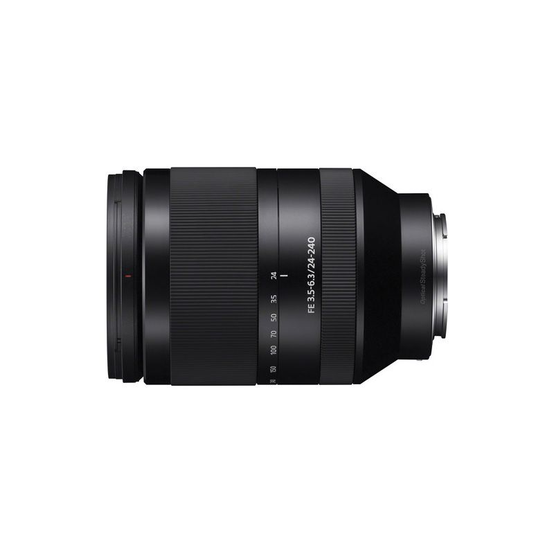 Sony FE 24-240mm f/3.5-6.3 OSS Lens, 2 of 5