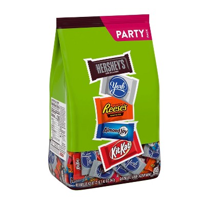 M&m's Variety Pack Fun Size Chocolate Candy Assortment - 55pc : Target