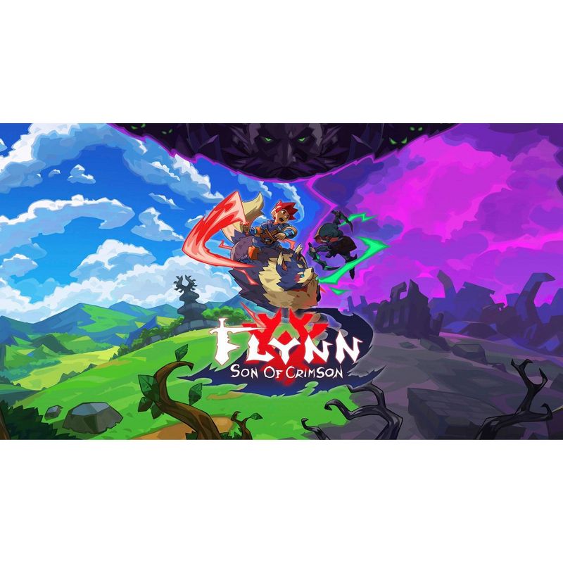 Flynn: Son of Crimson - Nintendo Switch (Digital), 1 of 8
