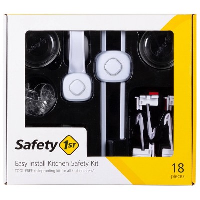 Safety 1st Kitchen Safety Kit