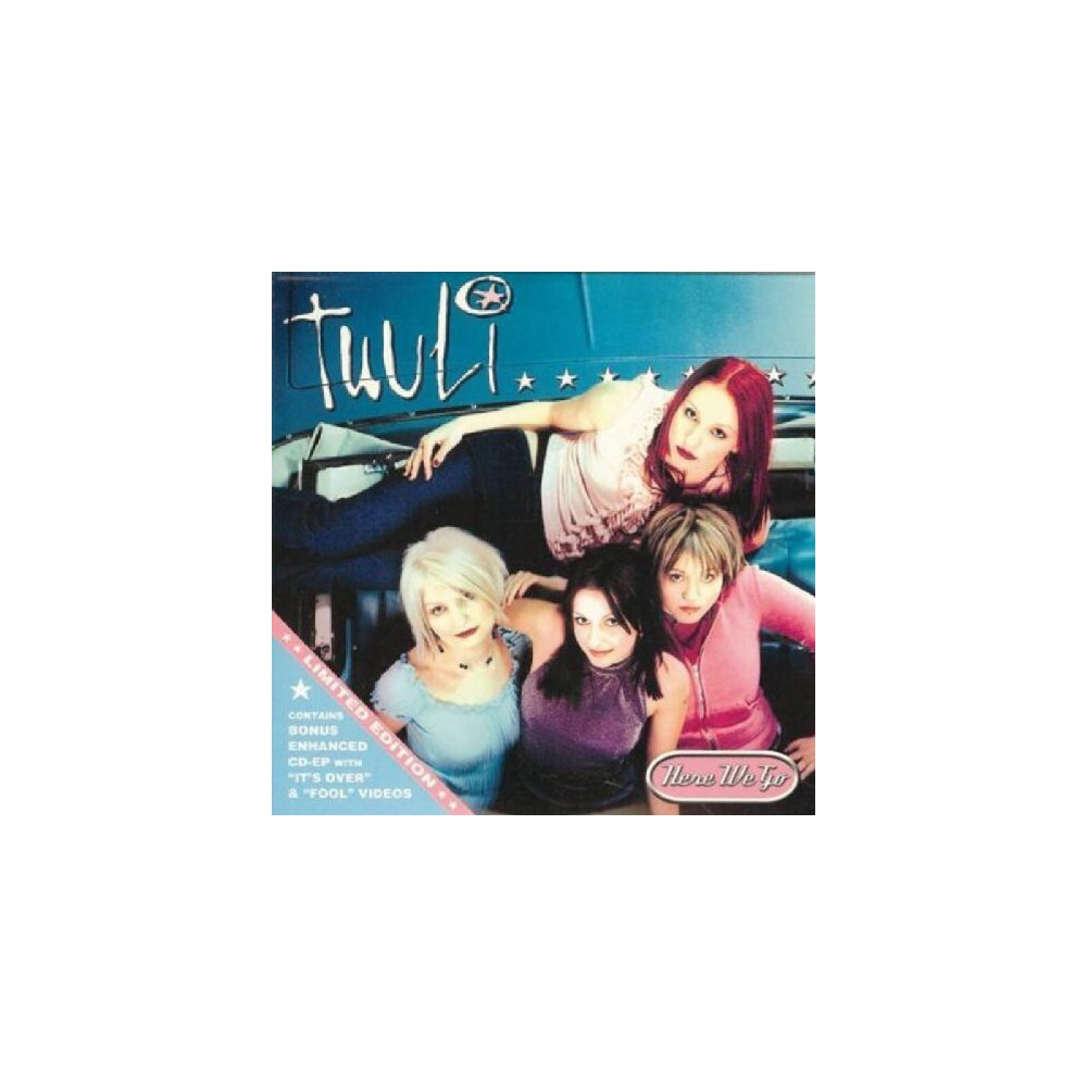 Tuuli - Here We Go (CD)