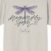 Gilmore Girls Dragonfly Inn Men's Crew Neck Short Sleeve T-shirt - 2 of 2