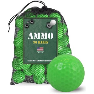 Nitro Blank Golf Balls [36-Ball] - 1 of 1