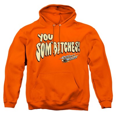 Smokey And The Bandit Sombitch Adult Pull-Over Hoodie