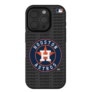 Keyscaper MLB Text Backdrop Bump Cell Phone Case for iPhone 15 Pro Max - 1 of 4