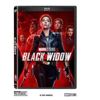 Black Widow (DVD)