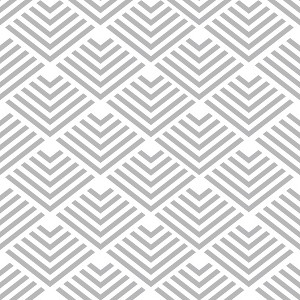 Veer Decor Geometric Chevron Diamond Peel and Stick Wallpaper - 1 of 4