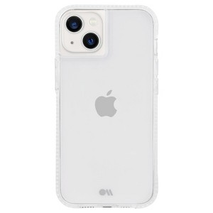 Case-Mate Apple iPhone 13 Tough Plus Case - Clear - 1 of 4