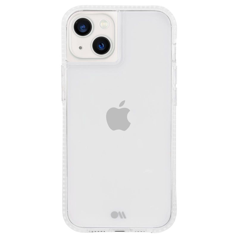 Case-Mate Apple iPhone 13 Tough Plus Case - Clear, 1 of 13