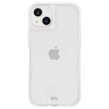 Case-Mate Apple iPhone 13 Tough Plus Case - Clear