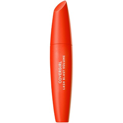 covergirl voluminous mascara