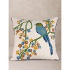 Jowun Throw Pillow 20"x20" - 2 of 4