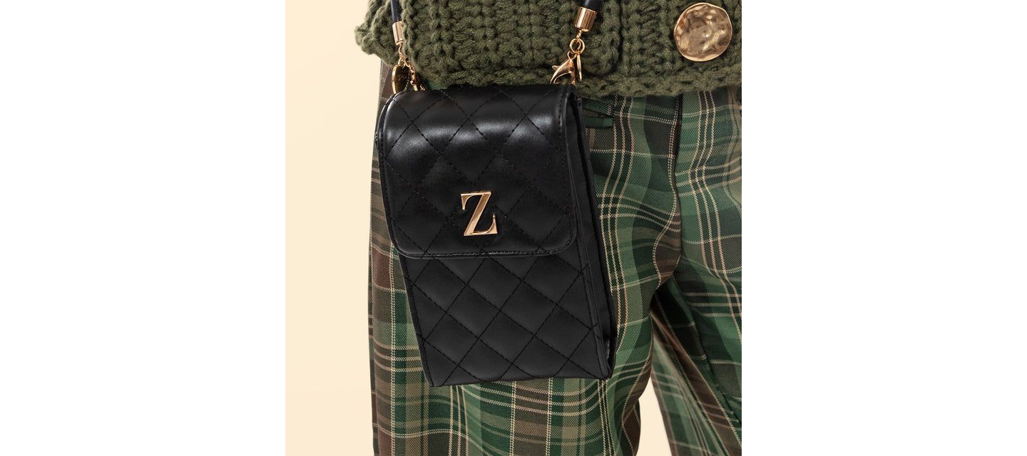 Сумки Ziba Santorini FL Crossbody Purse Bundle — фото 5
