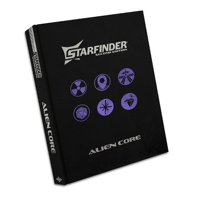 Starfinder Alien Core Special Edition (S2) - (Starfinder Second Edition Rulebooks) 2nd Edition by  Paizo (Hardcover)