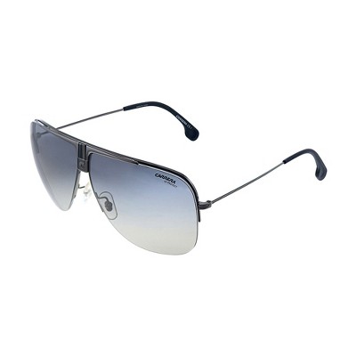 Carrera 1013/s V81 Unisex Aviator Sunglasses Black 64mm : Target