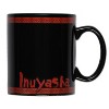 Inuyasha Anime Merch 16 OZ. Ceramic Coffee Mug Tea Cup Black - image 3 of 4