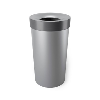 Umbra 2.2gal Garbino Indoor Trash Can Black : Target