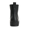 Journee Collection Womens Jenie Round Toe Flat Chelsea Booties - 3 of 4