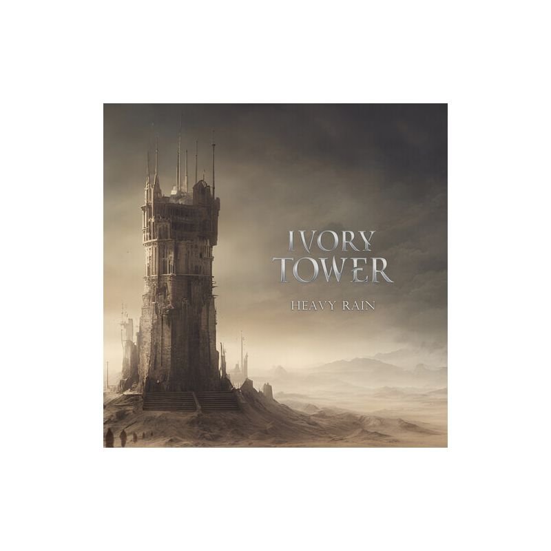 Ivory Tower - Heavy Rain (CD), 1 of 2