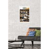 Trends International Star Wars: The Book of Boba Fett - Chapter 2 Framed Wall Poster Prints - 2 of 4