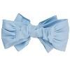 RuffleButts Girls UPF50+ Shimmer Swim Bow Headband - 2 of 4