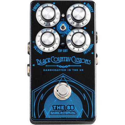 Laney THE '85 Bass Octave Effects Pedal Black