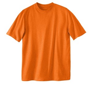 KingSize Shrink-Less Lightweight Crewneck T-Shirt - 1 of 4