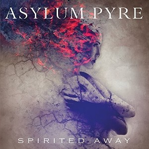 Asylum Pyre - SPIRITED AWAY (CD) - 1 of 1