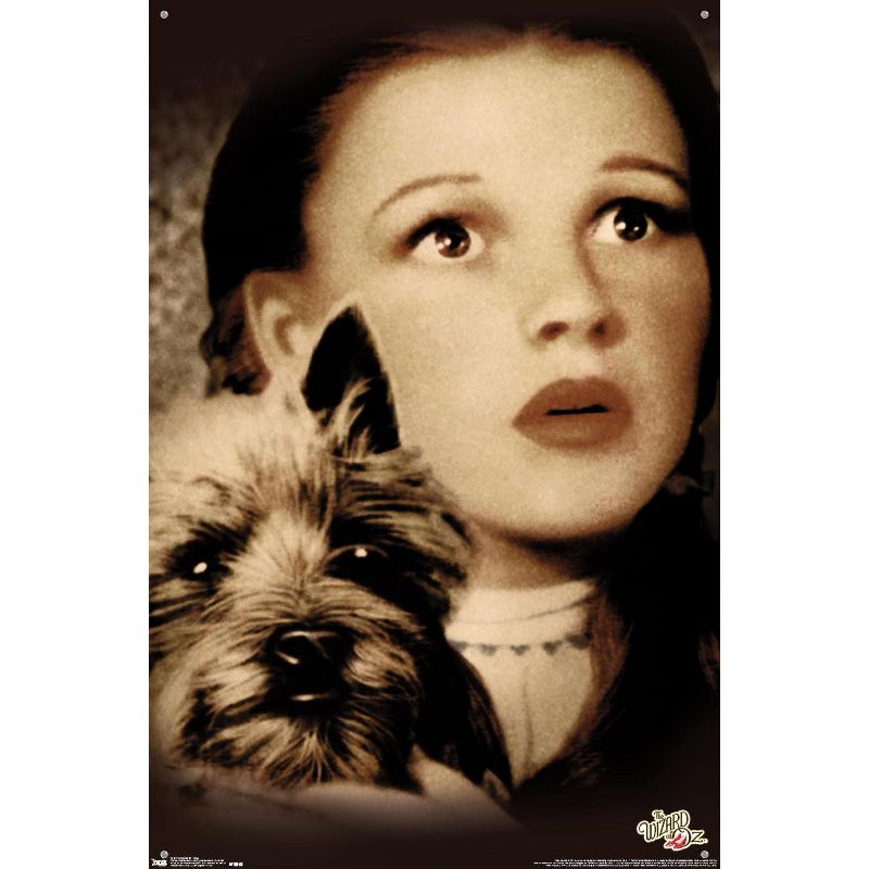 Trends International The Wizard Of Oz - Duo Unframed Wall Poster Prints, 4 of 7