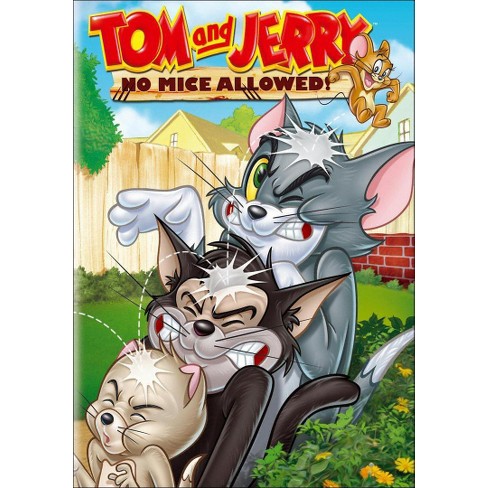 tom and jerry characters baby mouse