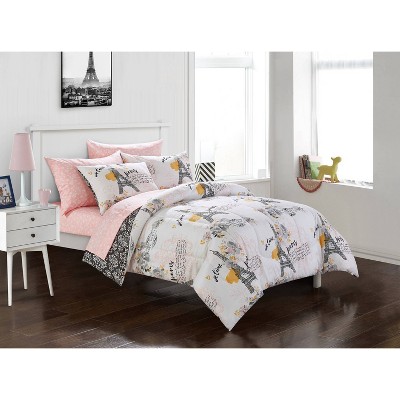 target bed in a bag