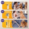 Oneisall LM5 4-in-1 Low-Noise Dog Grooming Vacuum: 12KPa Pet Hair & Home Cleaning Kit (Cyber Monday Sale)) - 2 of 4