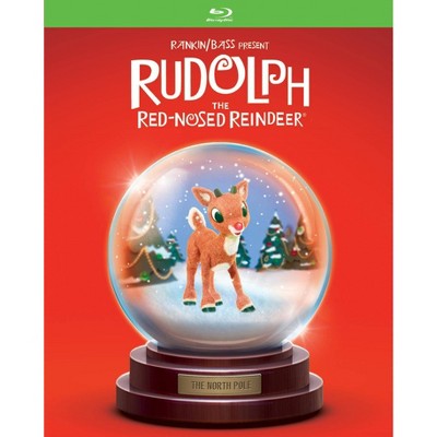 Rudolph the Red-Nosed Reindeer (Deluxe Edition)(Blu-ray) (GLL)