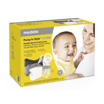 Medela MaxFlow Double Electric Breast Pump with Carrying Case