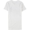 Reebok Girls Stick Winning Team Graphic T-Shirt, White, L - 2 of 2